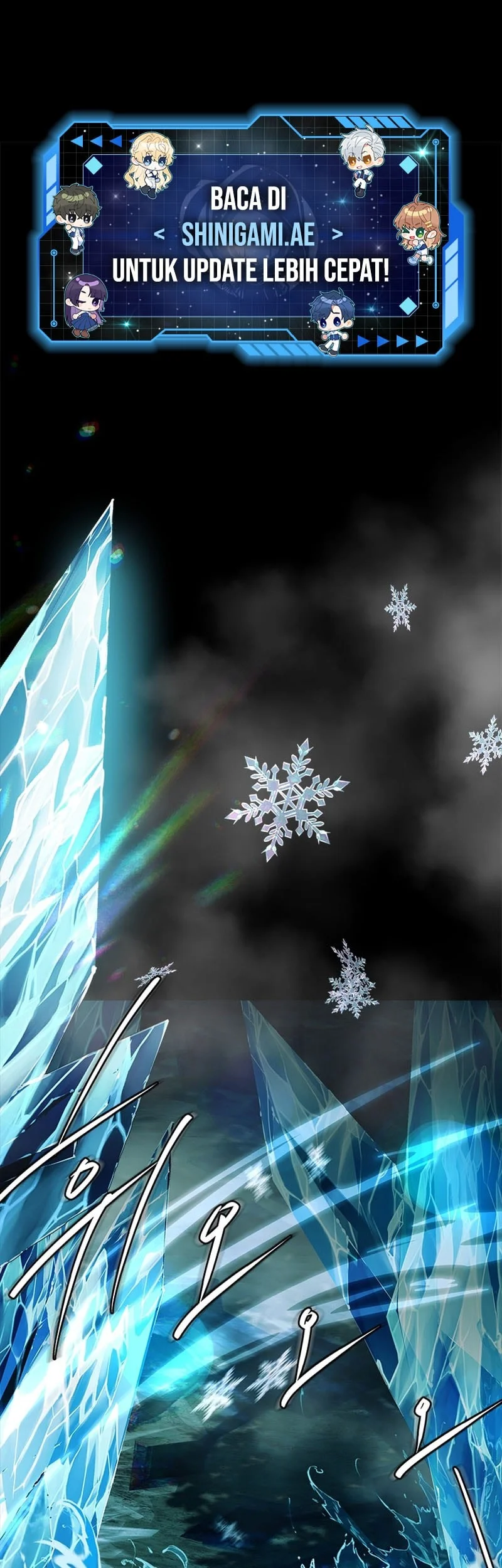 Manhwa The Legendary Hero Is An Academy Honors Student Chapter 35 Fix gambar 2